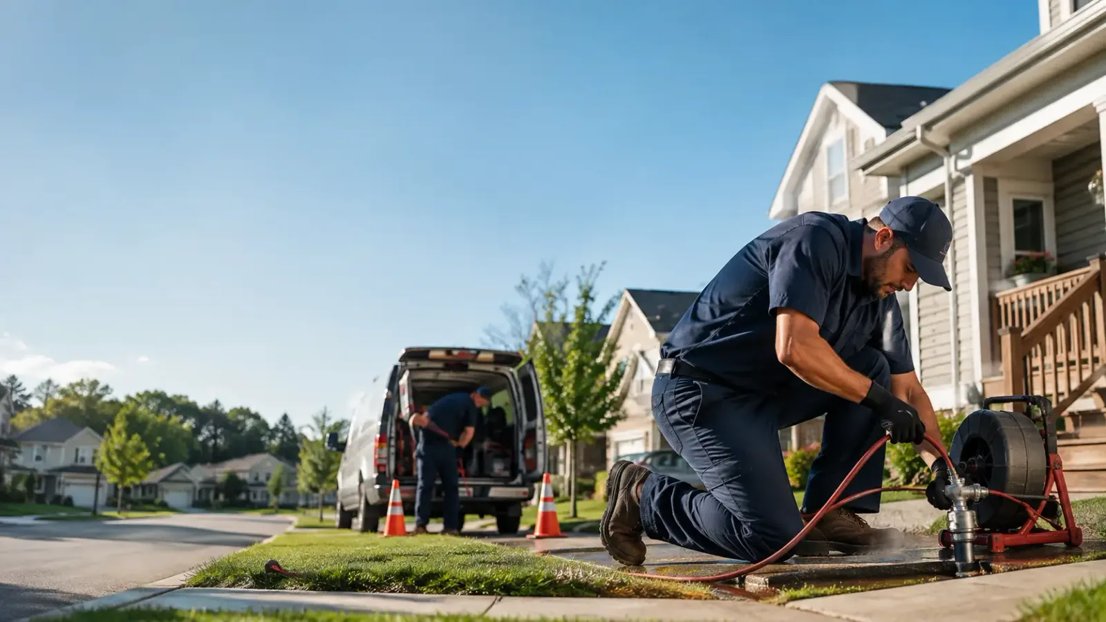 Emergency Plumbing in Okemah, OK